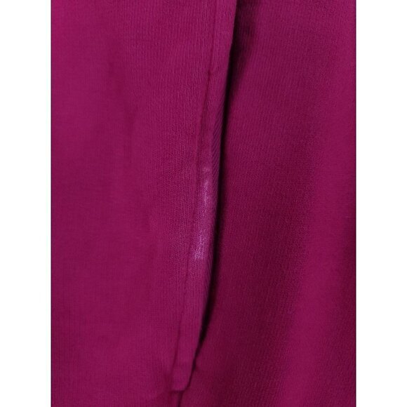 STONE ISLAND Mens 3XL XXXL Logo Patch Sweatpants in Magenta New/Defect $285US - Picture 10 of 12